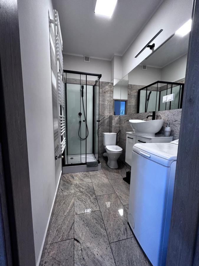 Apartament Walczaka 43 Miejsce Parkingowe Gorzow Wielkopolski Bagian luar foto