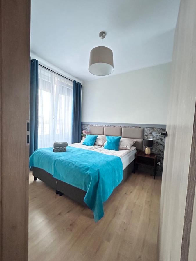 Apartament Walczaka 43 Miejsce Parkingowe Gorzow Wielkopolski Bagian luar foto