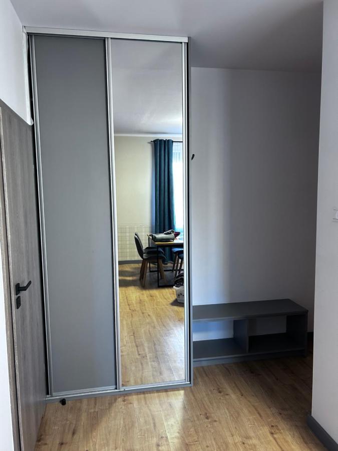 Apartament Walczaka 43 Miejsce Parkingowe Gorzow Wielkopolski Bagian luar foto