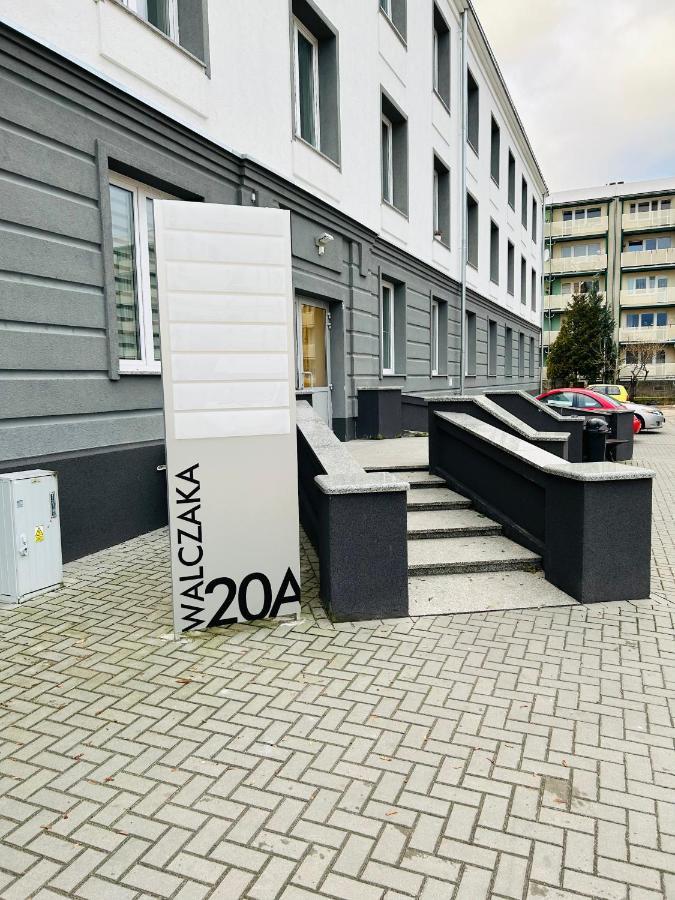 Apartament Walczaka 43 Miejsce Parkingowe Gorzow Wielkopolski Bagian luar foto