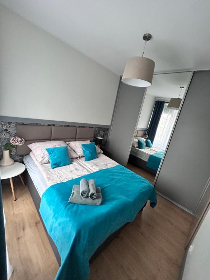 Apartament Walczaka 43 Miejsce Parkingowe Gorzow Wielkopolski Bagian luar foto