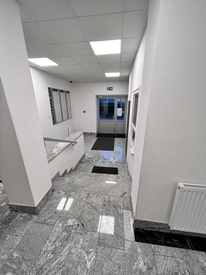 Apartament Walczaka 43 Miejsce Parkingowe Gorzow Wielkopolski Bagian luar foto